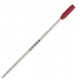 Recharge rouge Stylo bille CROSS (moyenne)