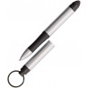 Stylo stylet chromé porte-clés Tough Touch Fisher Space Pen