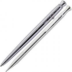 Parure Stylo et Porte-mine Aviation Thunderbirds Fisher Space Pen