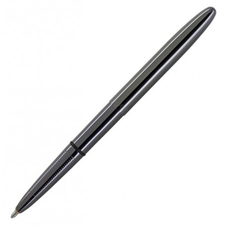 Stylo Bullet Nitrure de Titane Noir Fisher Space Pen