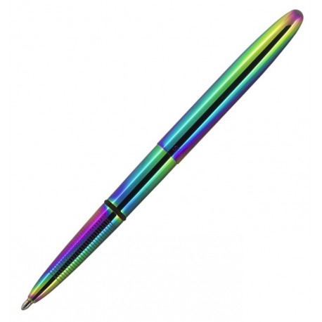 Stylo Bullet Titane Spectrum Fisher Space Pen