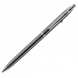 Stylo Navette spatiale rainures noires Fisher Space Pen