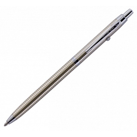 Stylo Navette spatiale rainures dorés Fisher Space Pen