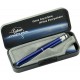 Stylo Stylet Bullet Bleu Grip Fisher Space Pen