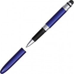 Stylo Stylet Bullet Bleu Grip Fisher Space Pen