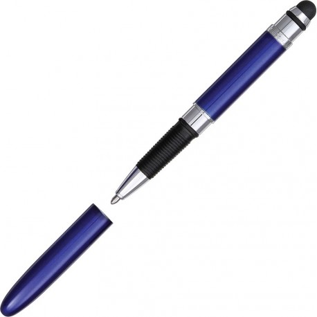 Stylo Stylet Bullet Bleu Grip Fisher Space Pen