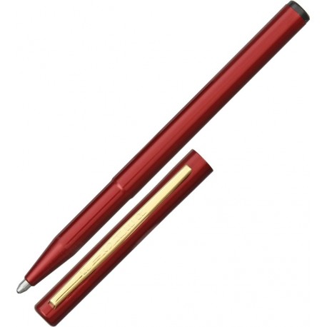 Stylo Stowaway Rouge Fisher Space Pen