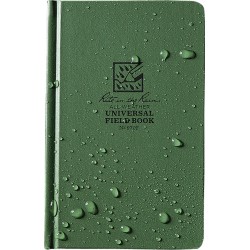 Cahier Field Bound Pocket RITR