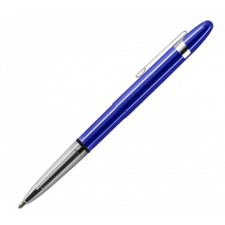 Stylo Bullet Bleu et clip Fisher Space Pen