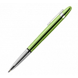 Stylo Bullet Vert et clip Fisher Space Pen