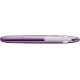 Stylo Bullet Violet et clip Fisher Space Pe