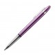 Stylo Bullet Violet et clip Fisher Space Pe