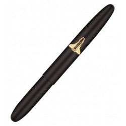 Stylo Bullet Noir Mat Navette Spatiale Fisher Space Pen