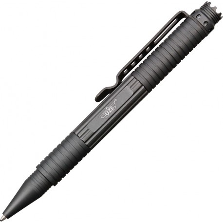 Stylo Tactique défense Crown UZI 1