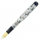 Stylo plume Admiral Gris Bexley