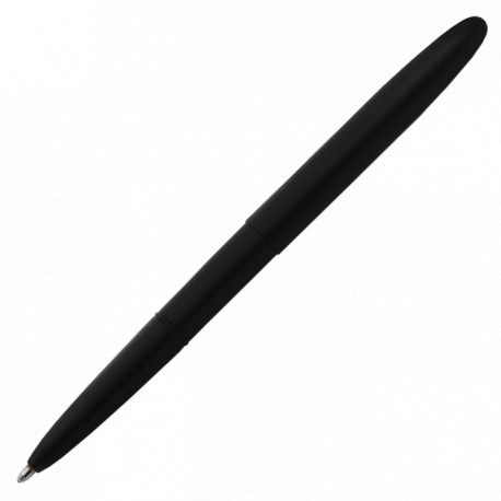 Stylo Bullet noir mat Fisher Space Pen - Stylos Mania