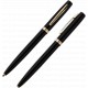 Stylo Noir Brillant Cap-O-Matic Fisher Space Pen