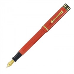 Stylo plume Monarch Rouge Bexley