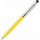 Stylo Stylet Jaune semi-chromée Cap-O-Matic Fisher Space Pen