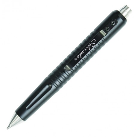 Stylo Tactique de défense Schrade SCPEN - Stylos Mania