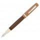 Stylo Plume Brown Line THINK