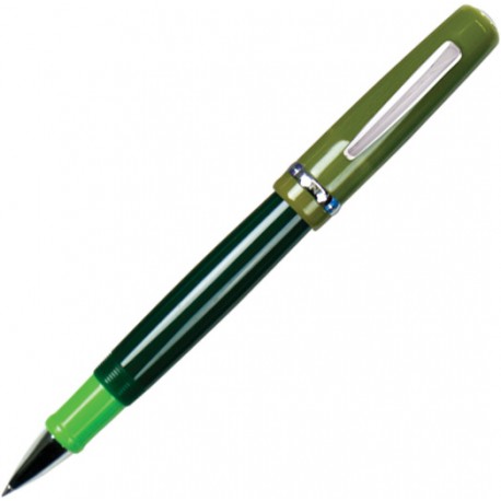 Stylo Roller Green Line THINK