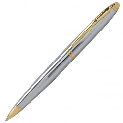 Stylo bille Lexington Gold-Chrome Franklin Covey