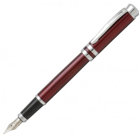 Stylo Plume Freemont Franklin Covey Rouge