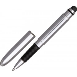 Stylo Stylet Bullet Chromé Grip Fisher Space Pen