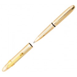 Stylo Bullet doré et clip plaqué Or Fisher Space Pen