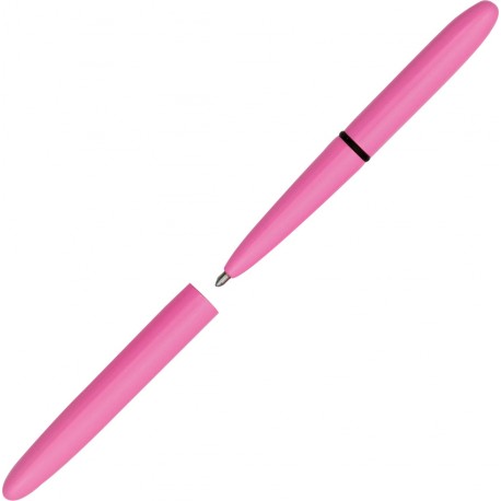 Stylo Bullet Rose mat Fisher Space Pen