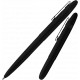 Stylo Bullet noir mat et clip Fisher Space Pen