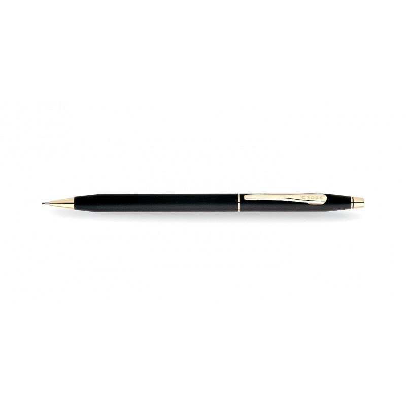 Porte-mine 0.7mm Classic Century Noir Cross - Stylos Mania