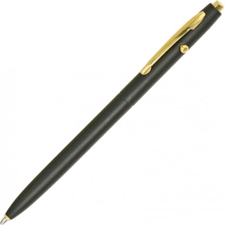 Stylo Navette noir mat Fisher Space Pen