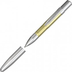 Stylo Infinium Titane Doré et Chromé Fisher Space Pen