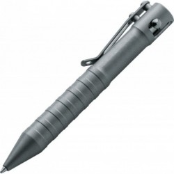 Stylo Tactique défense aluminium K.I.D CAL .50 Boker Plus