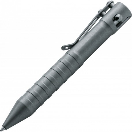 Stylo Tactique défense aluminium K.I.D CAL .50 Boker Plus