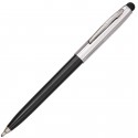 Stylo Stylet Noir semi-chromée Cap-O-Matic Fisher Space Pen