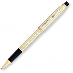 FairOnly Stylo roller r/étro en cuivre Retro color