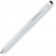 Stylo Multifonction Tech3+ Chrome brillant Cross