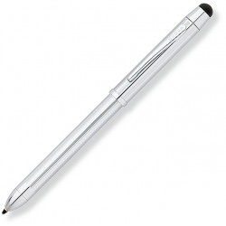 Stylo Multifonction Tech3+ Chrome brillant Cross